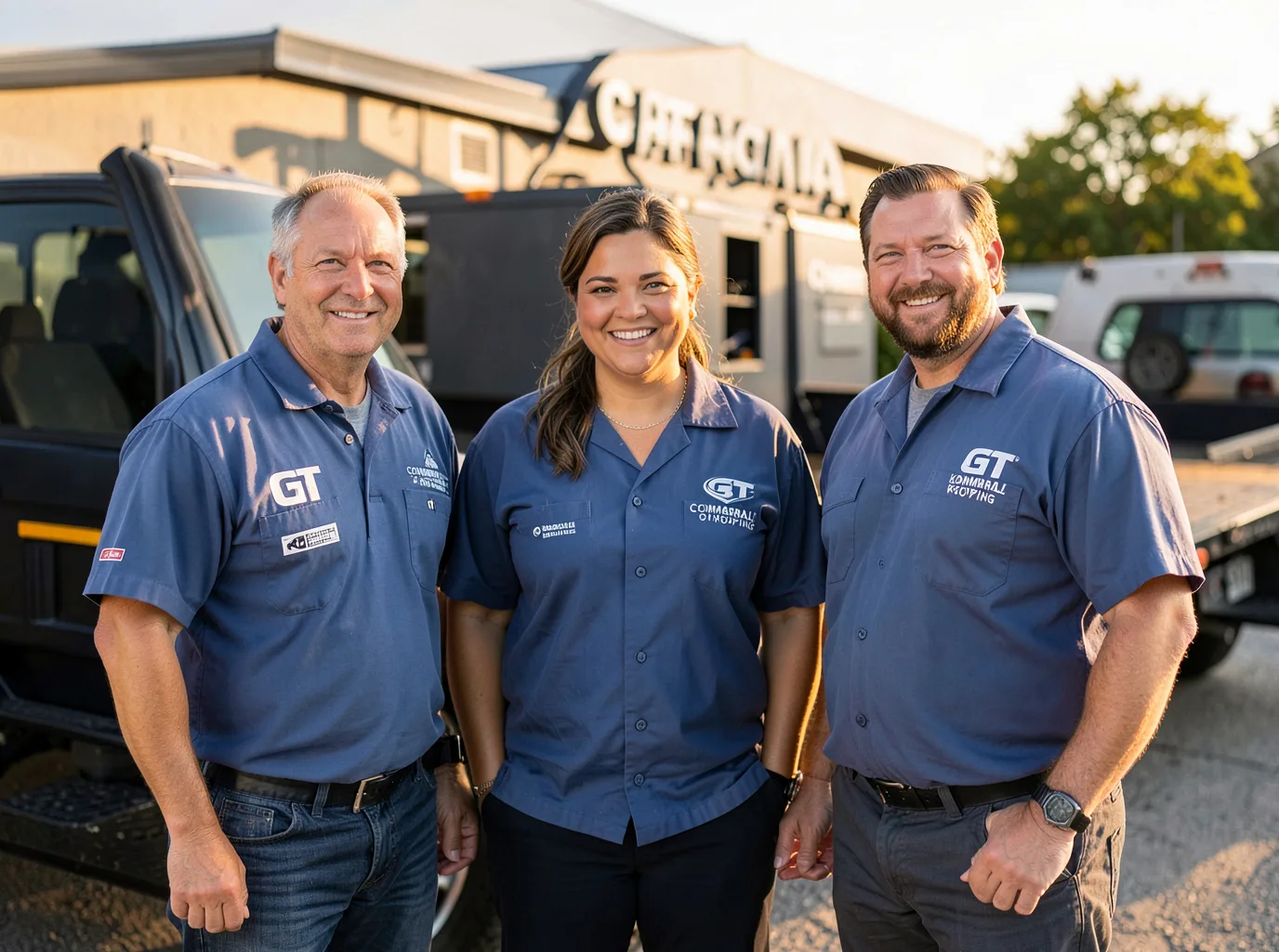 Flat Roof Repair company in Alborn, MN