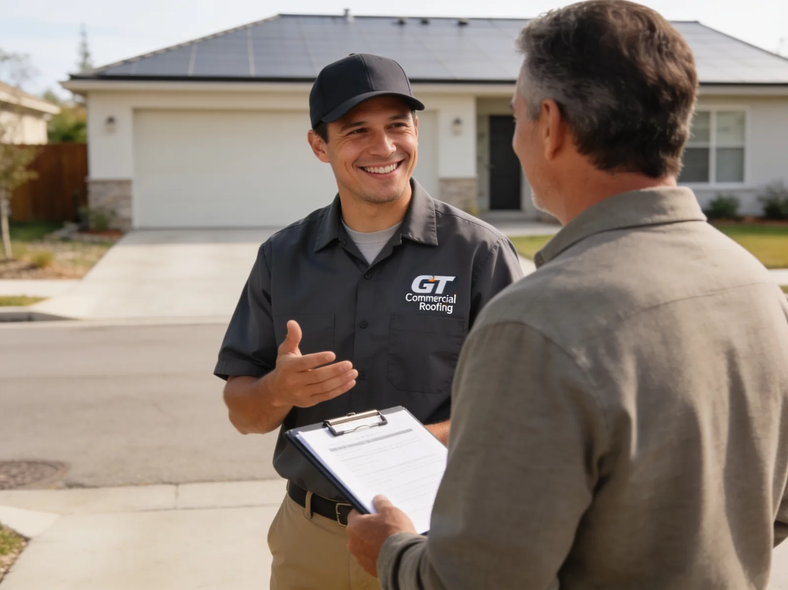 Flat Roof Repair Alborn, MN FAQs